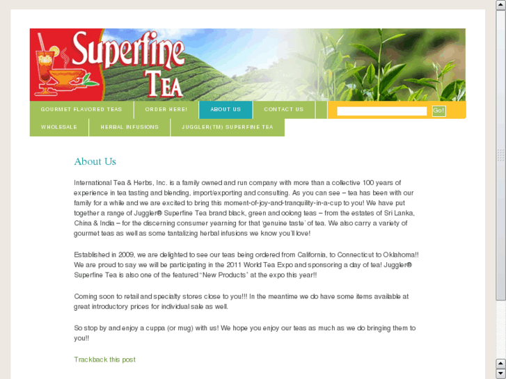 www.superfinetea.com