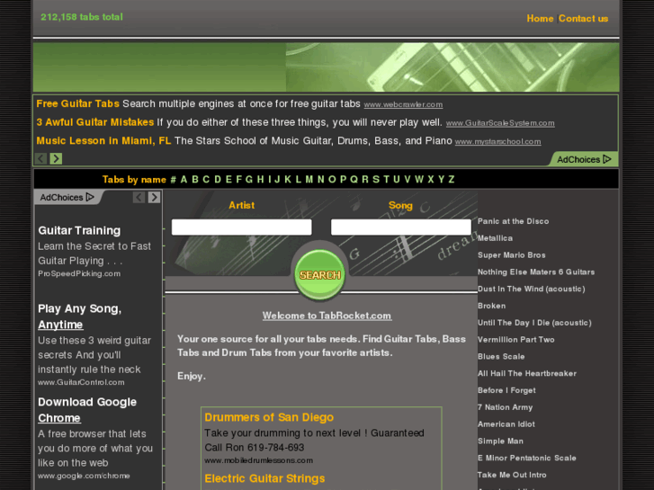 www.tabrocket.com