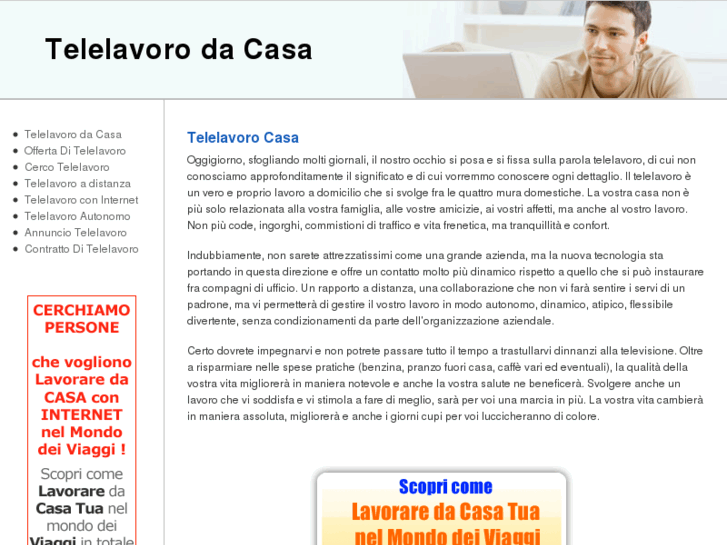 www.telelavorocasa.com