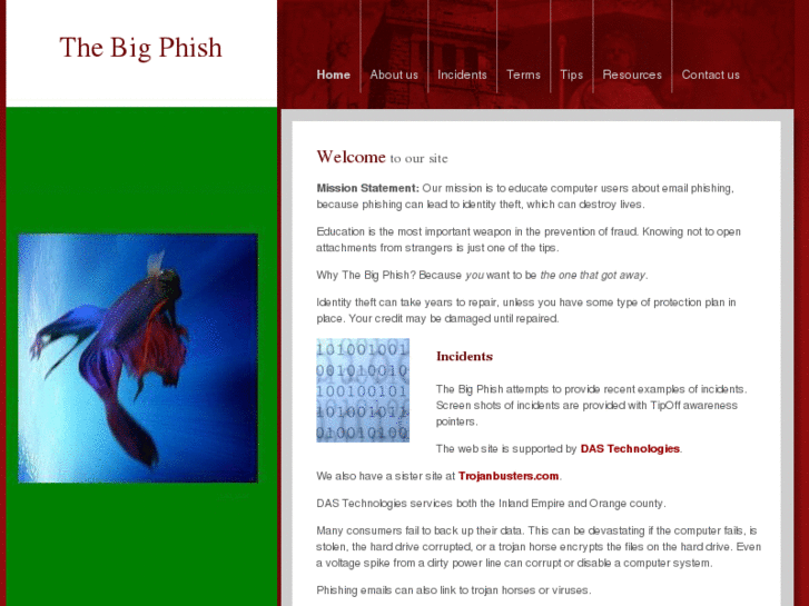 www.thebigphish.net