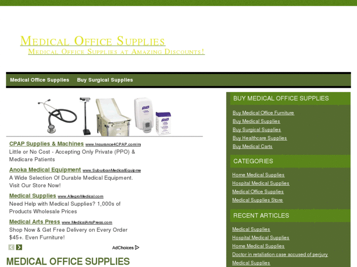 www.themedicalofficesupplies.com