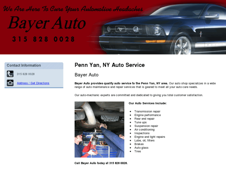 www.tombayerauto.com