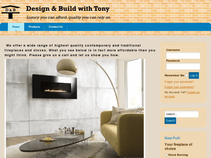 www.tonysfireplaces.com