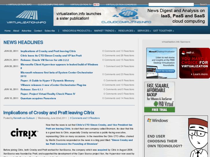www.virtualization.info