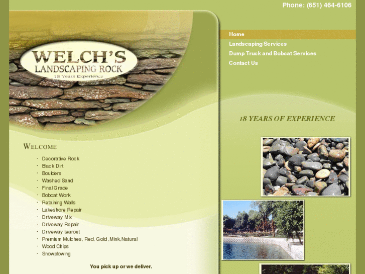 www.welchslandscapingrock.com