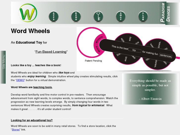 www.word-wheels.com