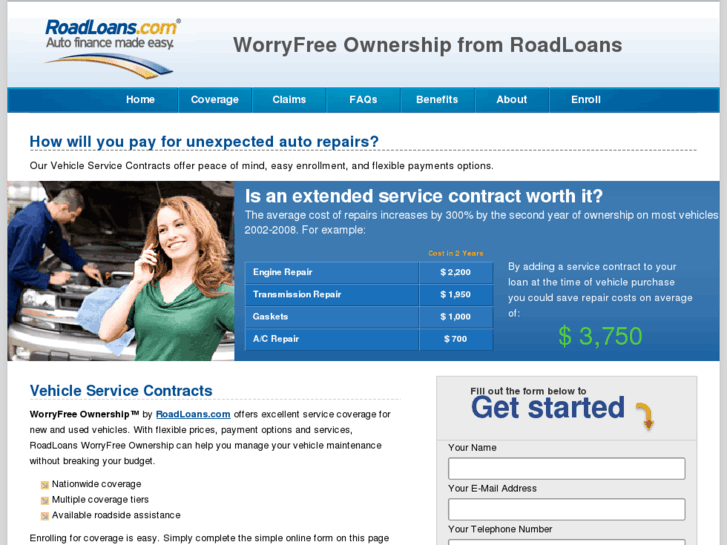 www.worryfree-ownership.com