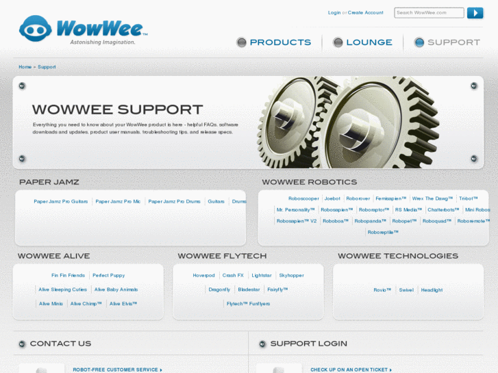 www.wowweesupport.com