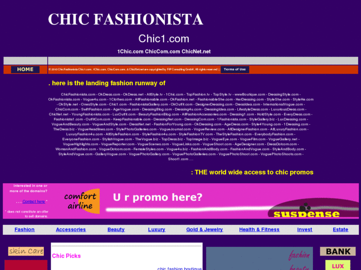 www.1chic.com