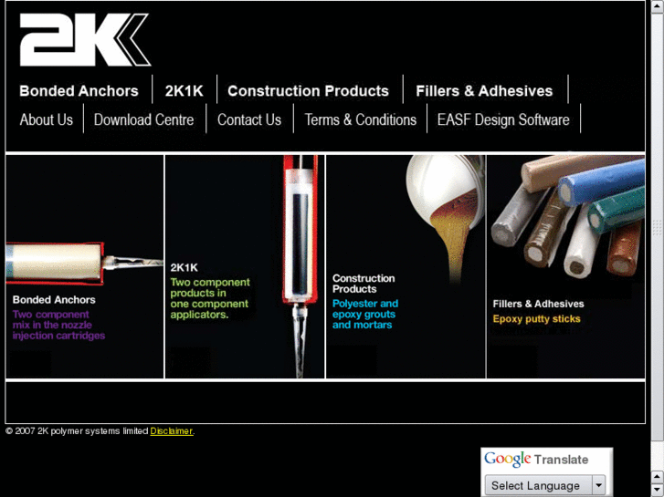 www.2kpolymersystems.net