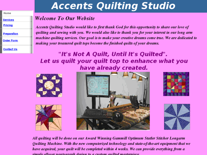 www.accentsquiltingstudio.com