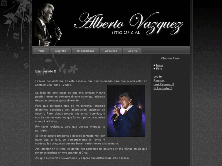 www.alberto-vazquez.com