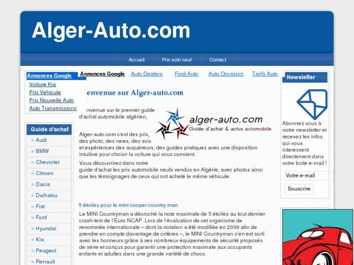 www.alger-auto.com