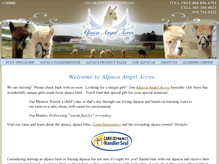 www.alpaca-angel-acres.com