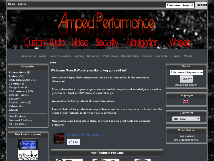 www.ampedperformance.com