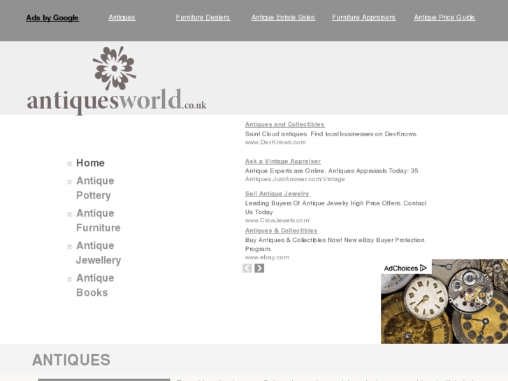 www.antiquesworld.co.uk