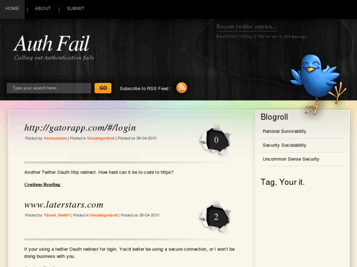 www.authfail.com