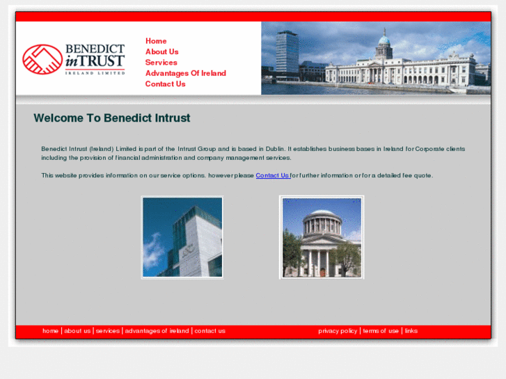 www.benedictintrust.com