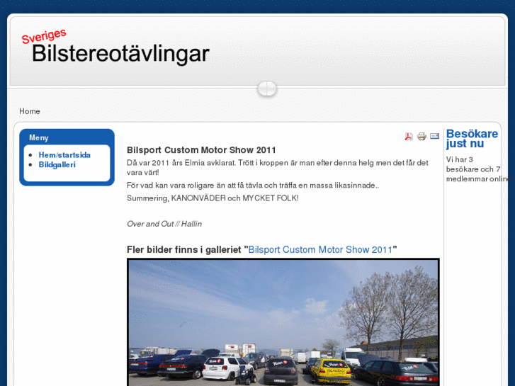 www.bilstereotavlingar.se