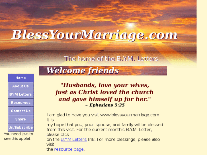 www.blessyourmarriage.com