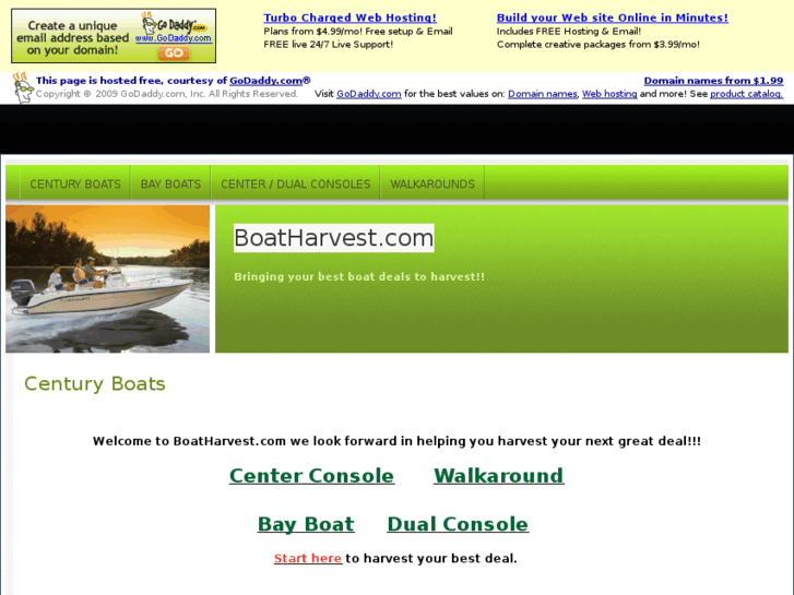 www.boatharvest.com