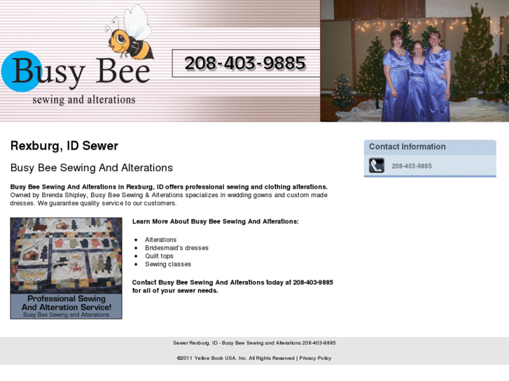 www.busybeesewingandalterations.com