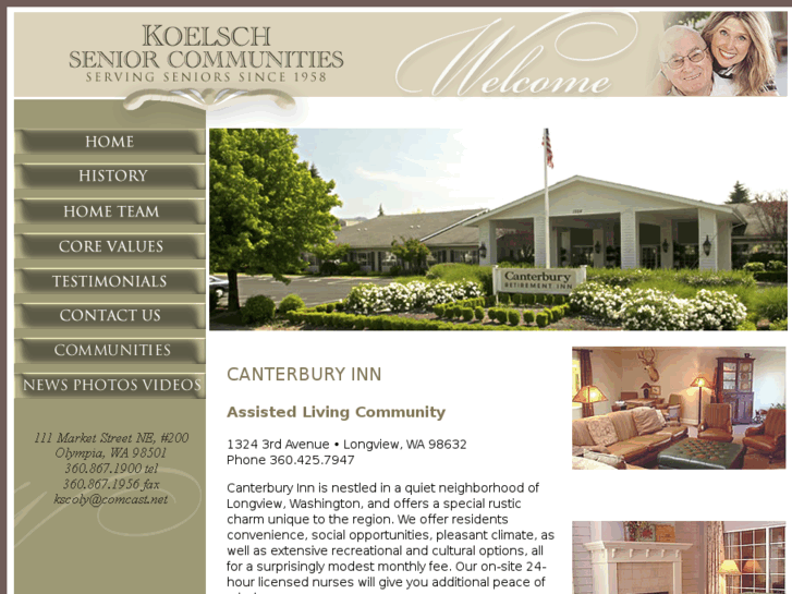 www.canterburyinnwashington.com