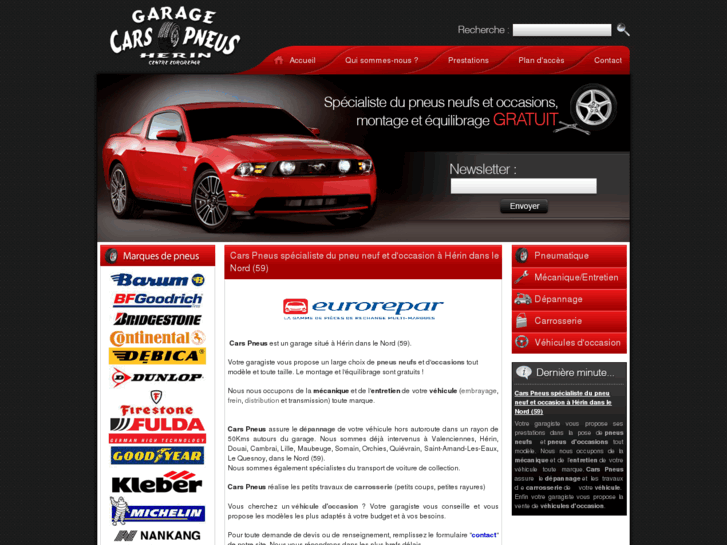 www.cars-pneus.fr