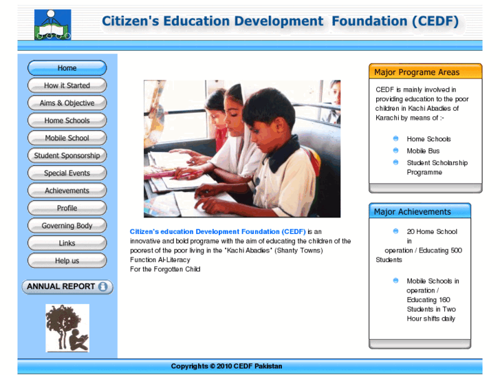 www.cedfpakistan.com