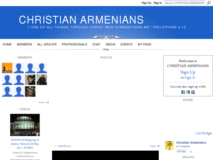 www.christianarmenians.net