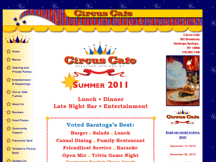 www.circuscafe.com