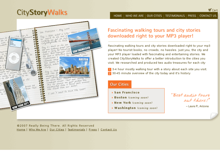 www.citystorywalks.com