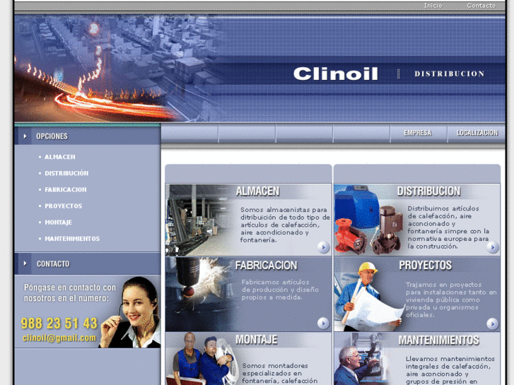 www.clinoil.com