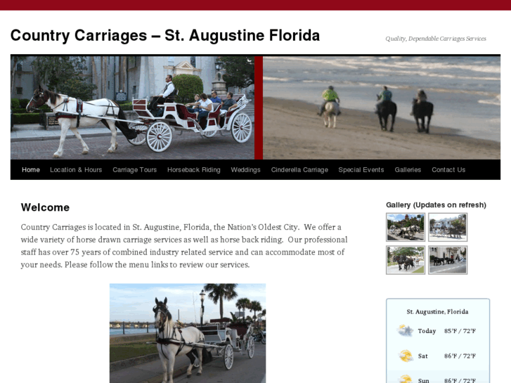 www.countrycarriages.net