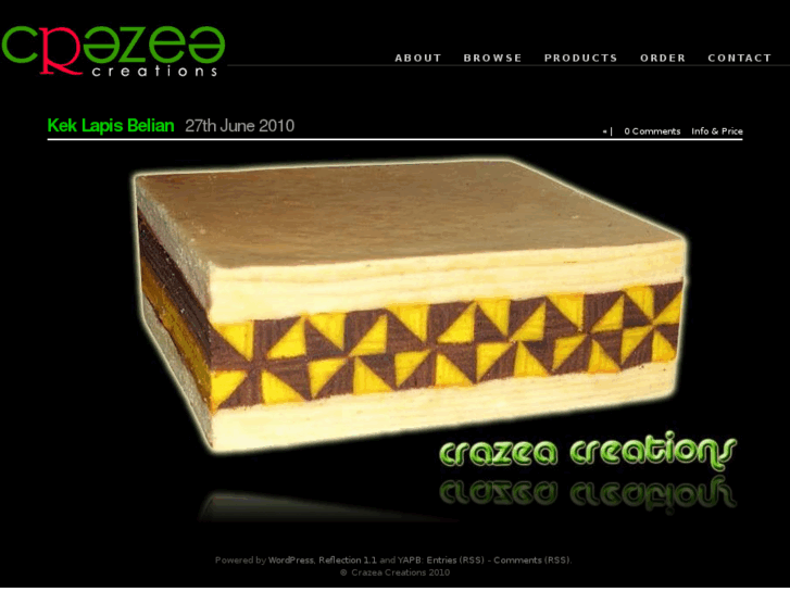 www.crazea.com