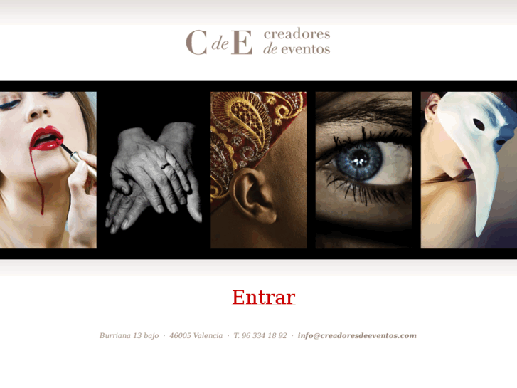 www.creadoresdeeventos.com