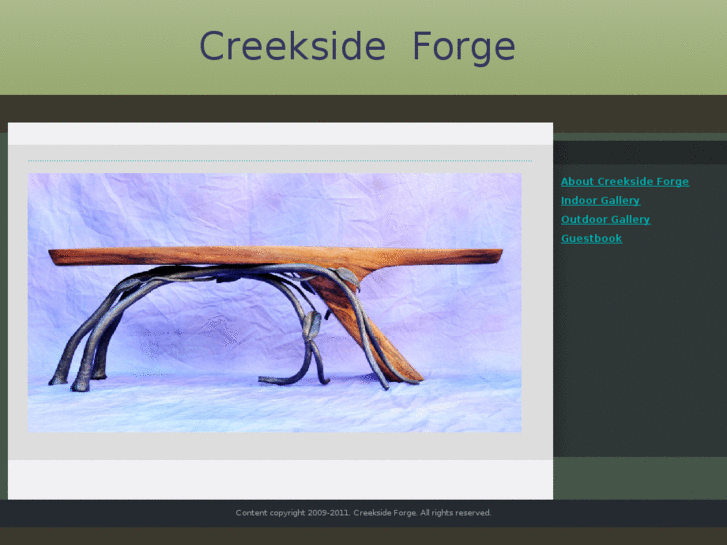 www.creeksideforge.com