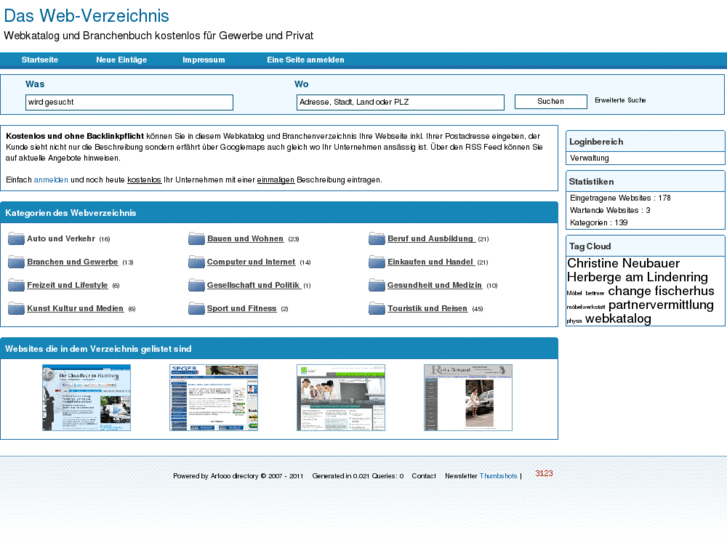 www.das-web-verzeichnis.com