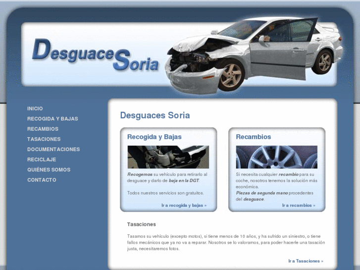 www.desguacessoria.es