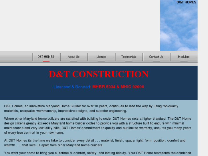 www.dnthomes.com