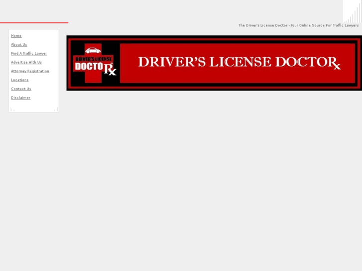 www.driverslicensedoctor.com