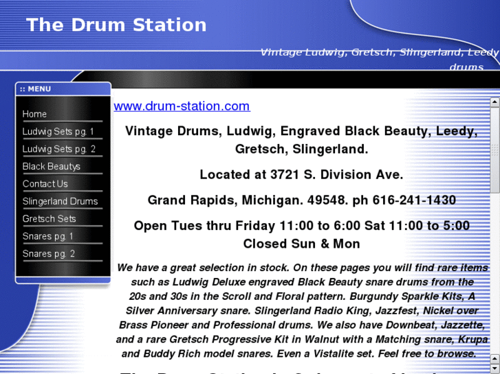 www.drum-station.com