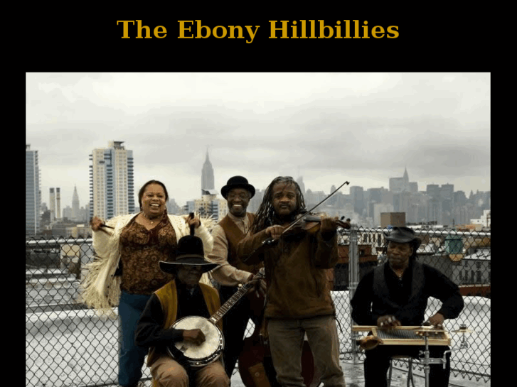 www.ebonyhillbillies.com