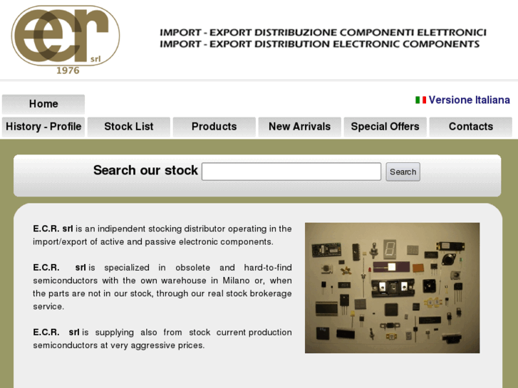www.ecr-srl.eu