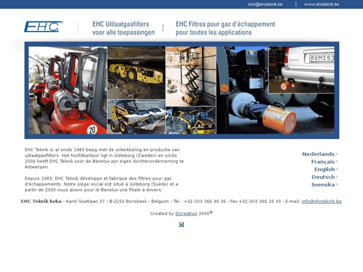 www.ehcteknik.be