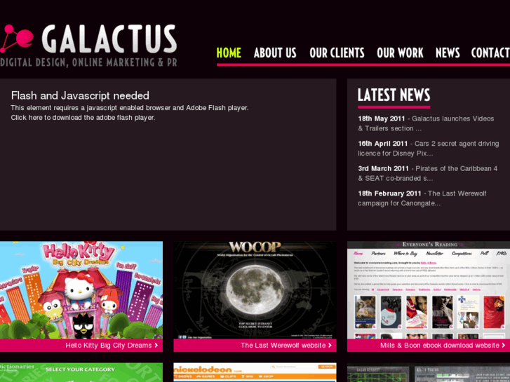 www.galactus.co.uk