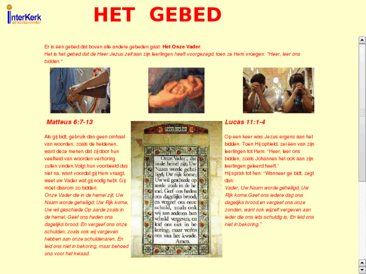 www.gebed.nl