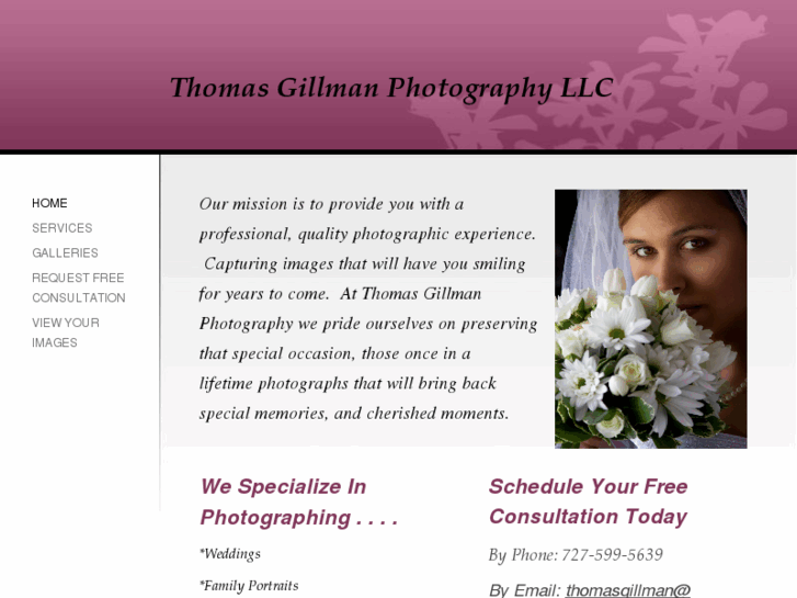 www.gillmanphotography.com