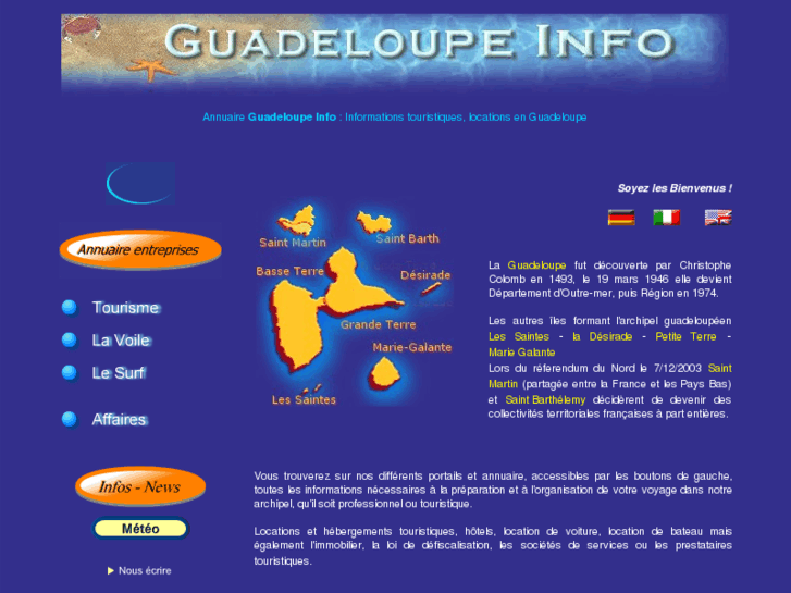 www.guadeloupe-info.com