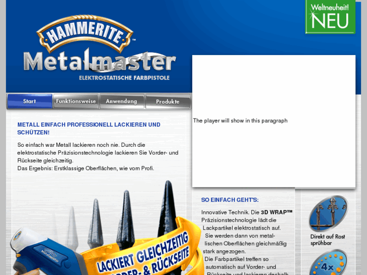 www.hammerite-metalmaster.de